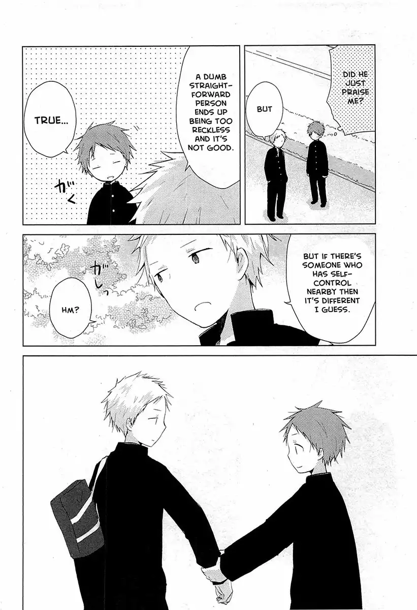 Isshuukan Friends. Chapter 30 30